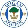 Escudo del Wigan Athletic Sub 18