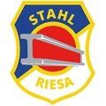 Escudo del BSG Stahl Riesa