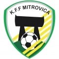 Escudo del Mitrovica Fem