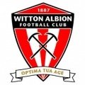 Escudo del Witton Albion