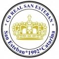 Escudo del Real San Esteban