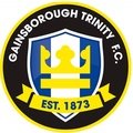 Escudo del Gainsborough Trinity