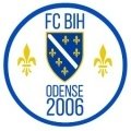 Escudo del BiH Odense