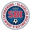 Escudo del Slagelse B&I