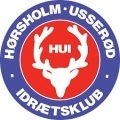 Escudo del Hørsholm-Usserød