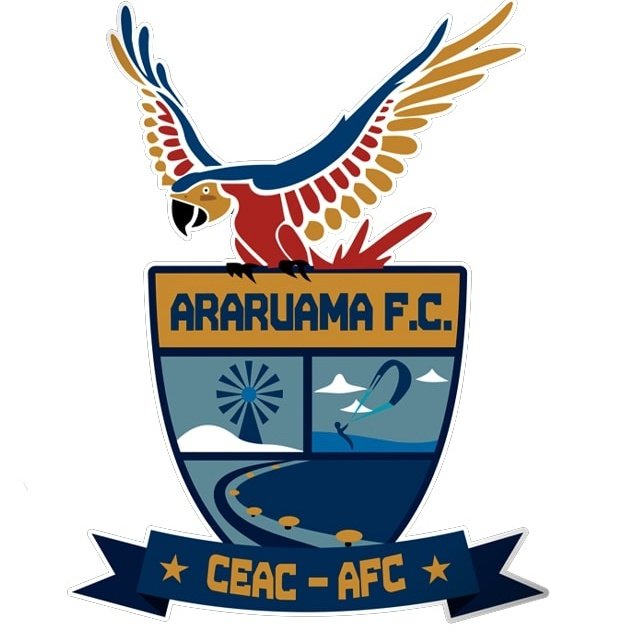 Escudo del CEAC / Araruama