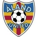 Escudo del Åland United Fem