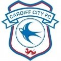 Escudo del Cardiff City Fem