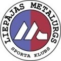Escudo del Liepājas Metalurgs Fem