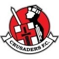 Escudo del Crusaders Fem