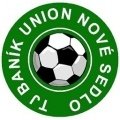 Escudo del Banik Union Nove Sedlo