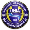 Escudo del Unia Skierniewice