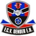 Escudo del FC Verbroedering Dender EH