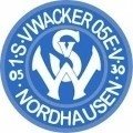 Escudo del Wacker Nordhausen II
