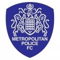 Escudo del Metropolitan Police