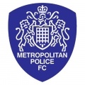 Escudo Metropolitan Police