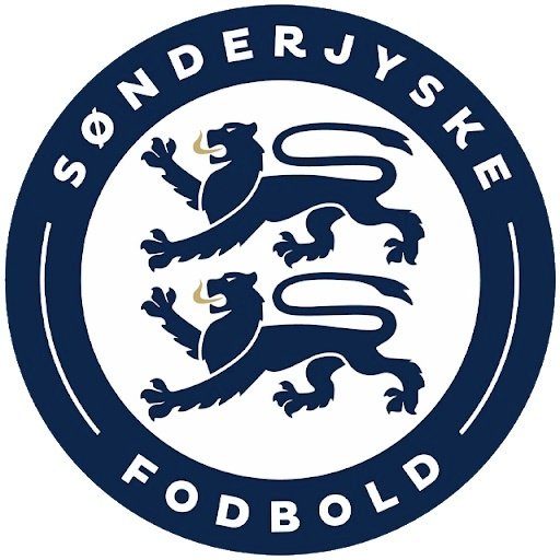 Escudo del SønderjyskE Sub 17