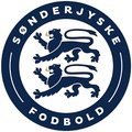 Escudo del SønderjyskE Sub 17