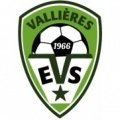 Escudo del Vallières