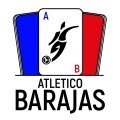 Escudo del Atlético Barajas