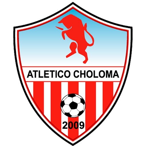 Escudo del Atlético Choloma
