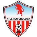 Escudo del Atlético Choloma