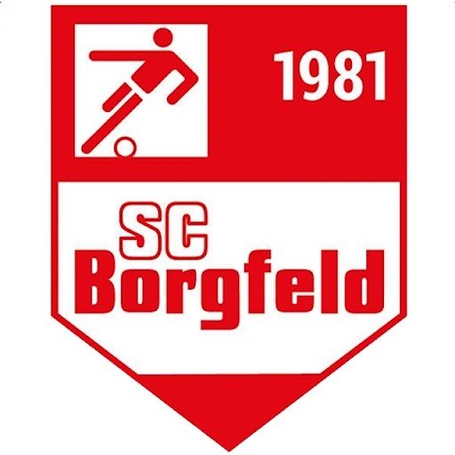 Escudo del SC Borgfeld