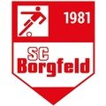 Escudo del SC Borgfeld