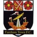 Escudo del Fareham Town