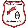Escudo del TuS Komet Arsten Sub 19