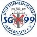 Escudo del SpVgg Andernach Sub 19