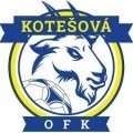 Escudo del Kotešová
