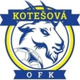 Kotešová