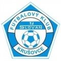 Escudo del Slovan Krušovce