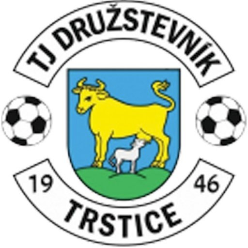 Escudo del Družstevník Trstice
