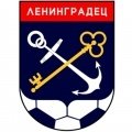 Escudo del Leningradets