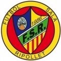 Escudo del FS Ripollet
