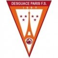 Escudo del Desguace París Algaida FS