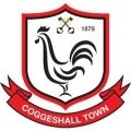 Escudo del Coggeshall Town