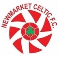 Escudo del Newmarket Celtic