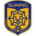 Escudo del Jiangsu FC