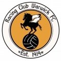 Escudo del Racing Club Warwick