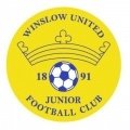Escudo del Winslow United