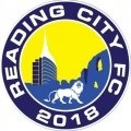 Escudo del Reading City