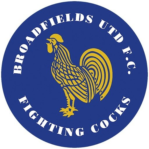 Escudo del Broadfields United