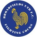 Escudo del Broadfields United