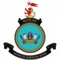Escudo del Blyth AFC