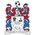 Escudo del Sandbach United