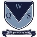 Escudo del Willington Quay Saints