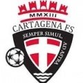 Escudo del Cartagena FS B